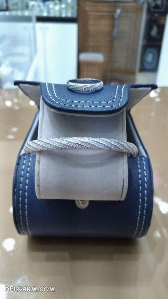 دستبند نقره