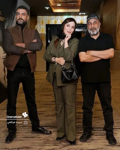 استایل کلاسیک رویا میرعلمی