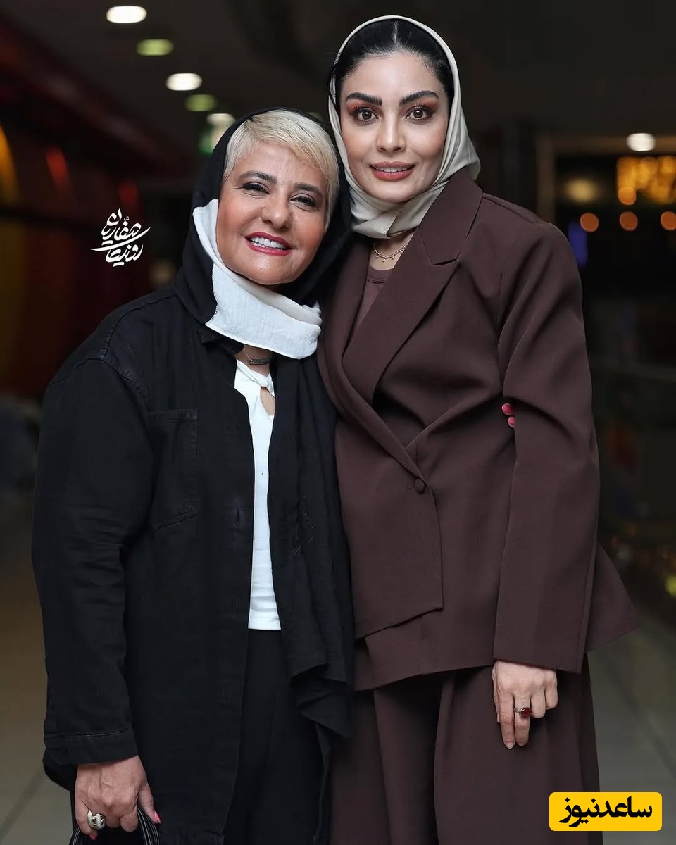 صحرا اسداللهی و رابعه اسکویی