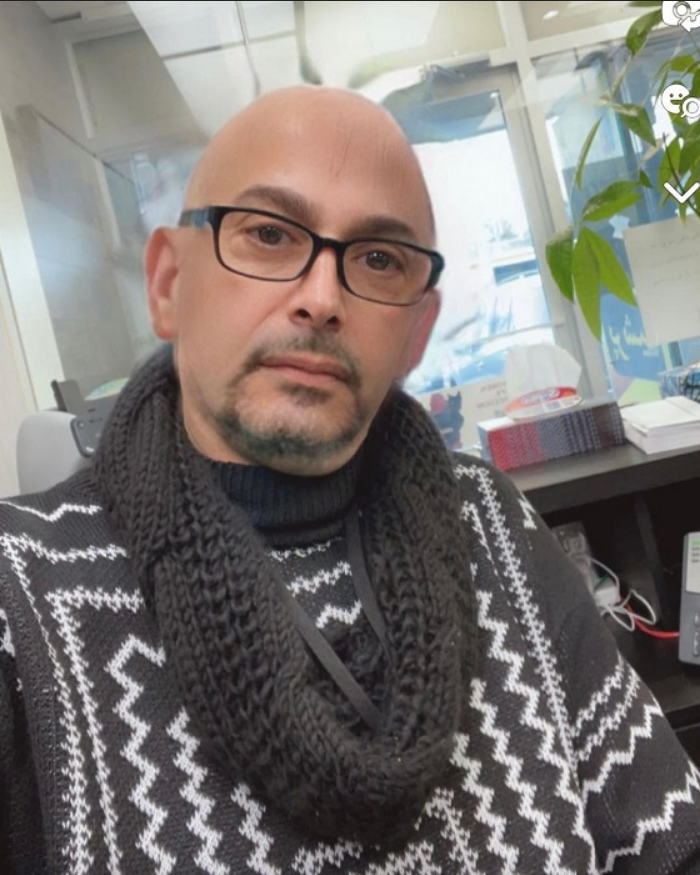 رامسین کبریتی