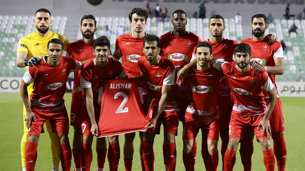 پرسپولیس
