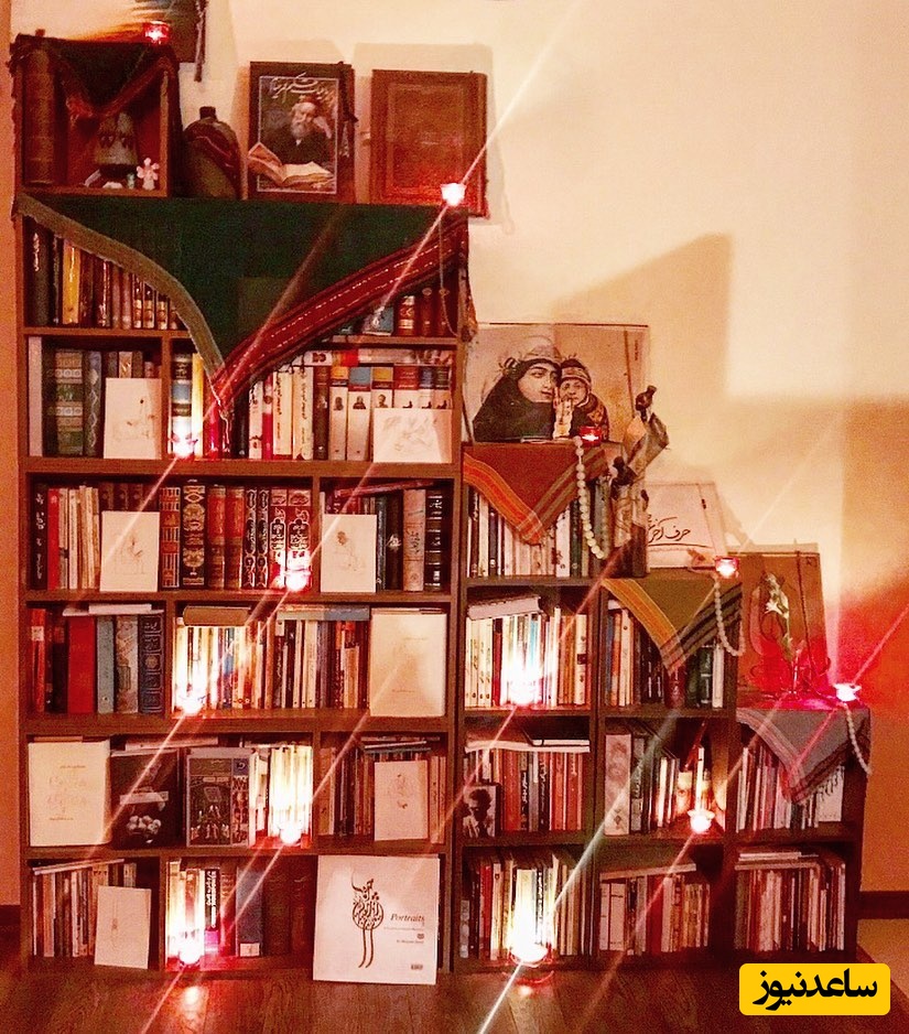 منزل مهراوه شریفی نیا