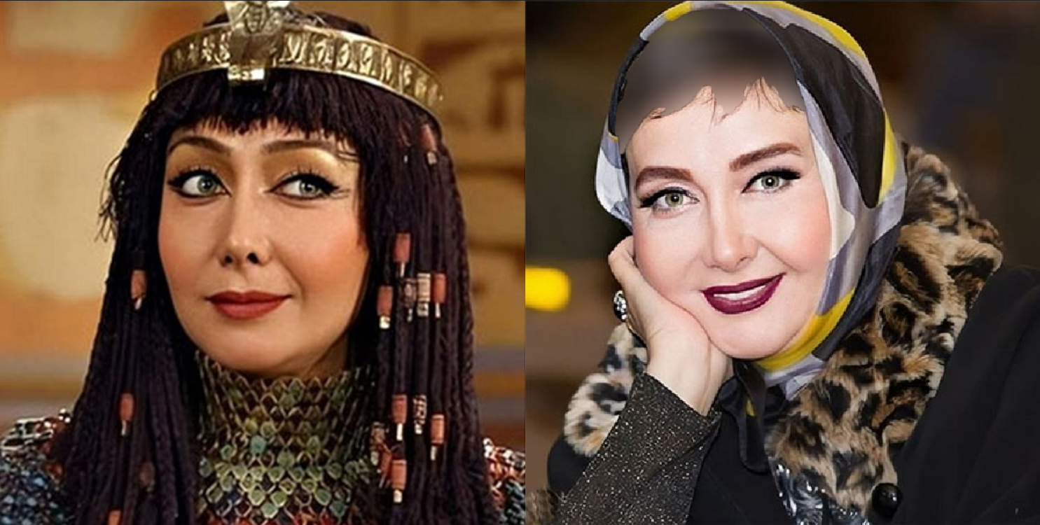 بازیگران زن ایرانی