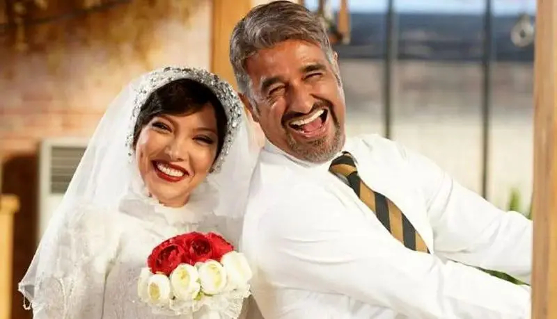 تصویری مربوط به حضور پژمان جمشیدی