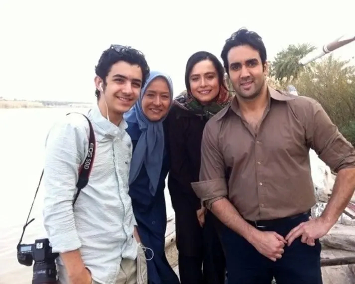 مهراوه شریفی نیا