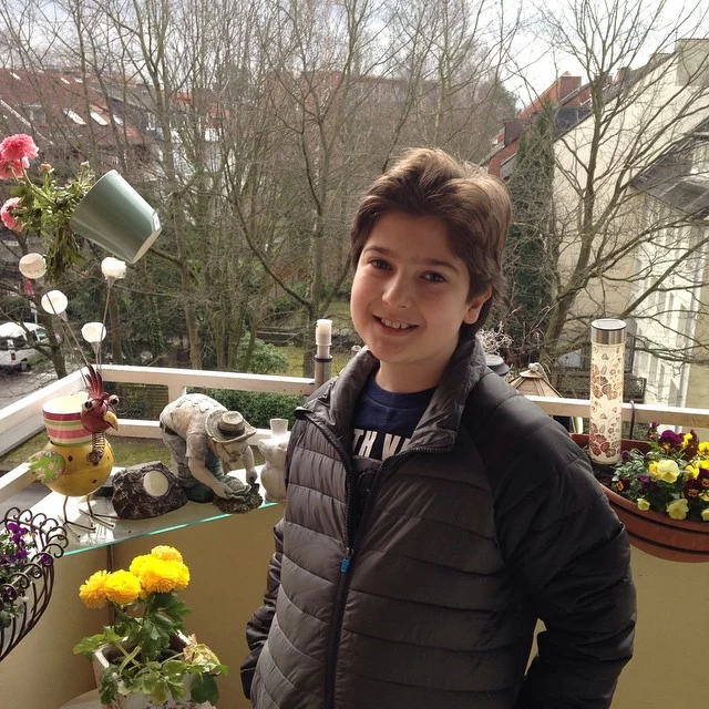 بابک ریاحی پور 