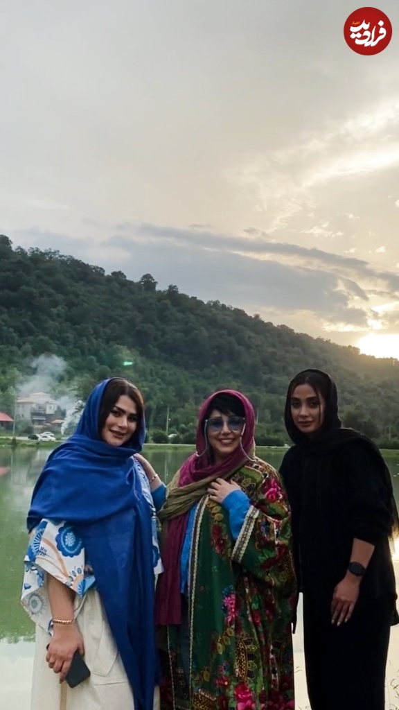 چهره «ژینوس» سریال خانه به دوش در 48 سالگی