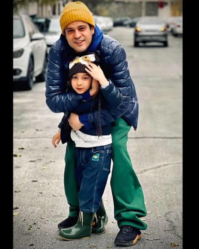 مجتبی پیرزاده بازیگر