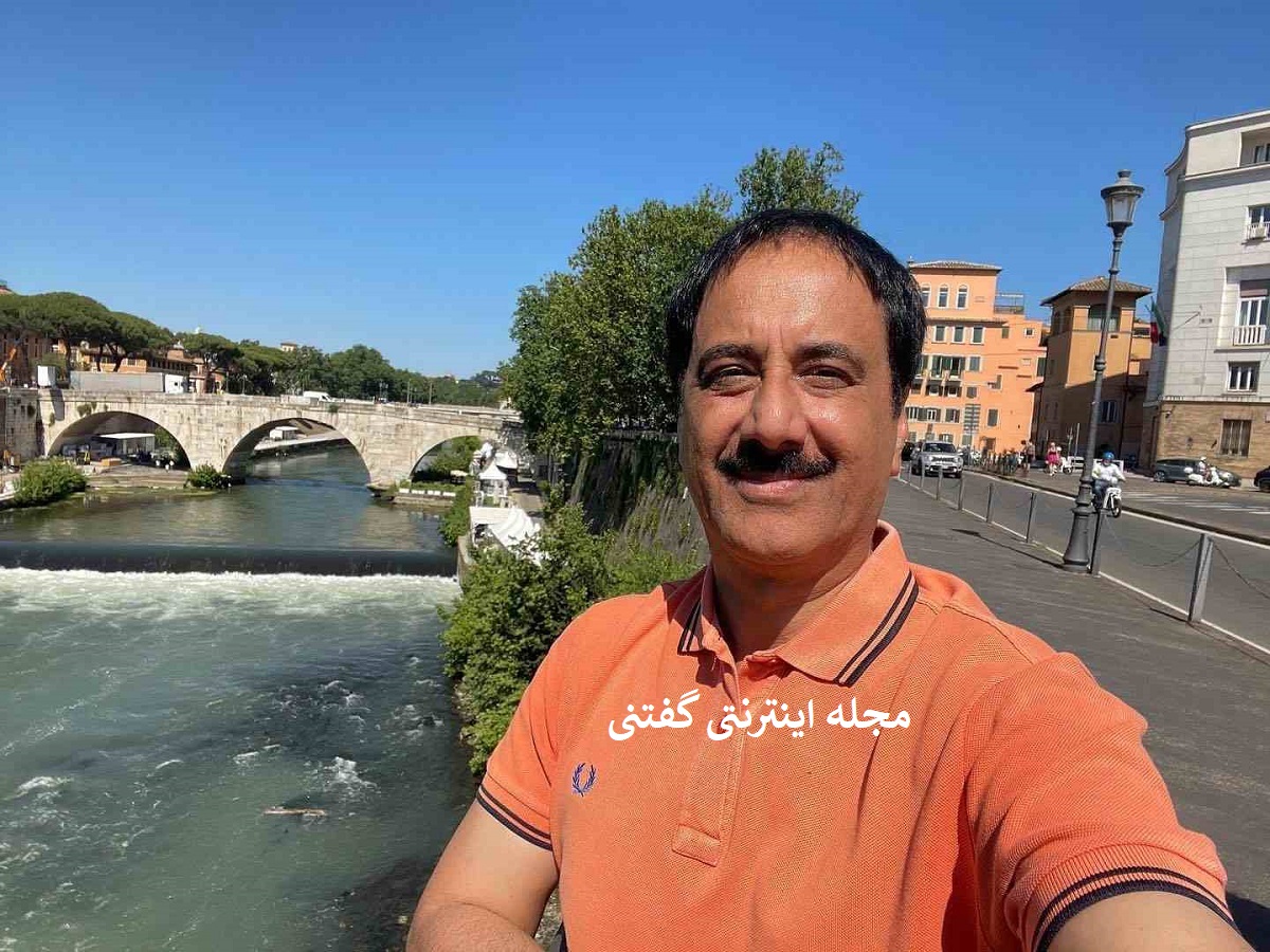 حمید معصومی‌ نژاد1