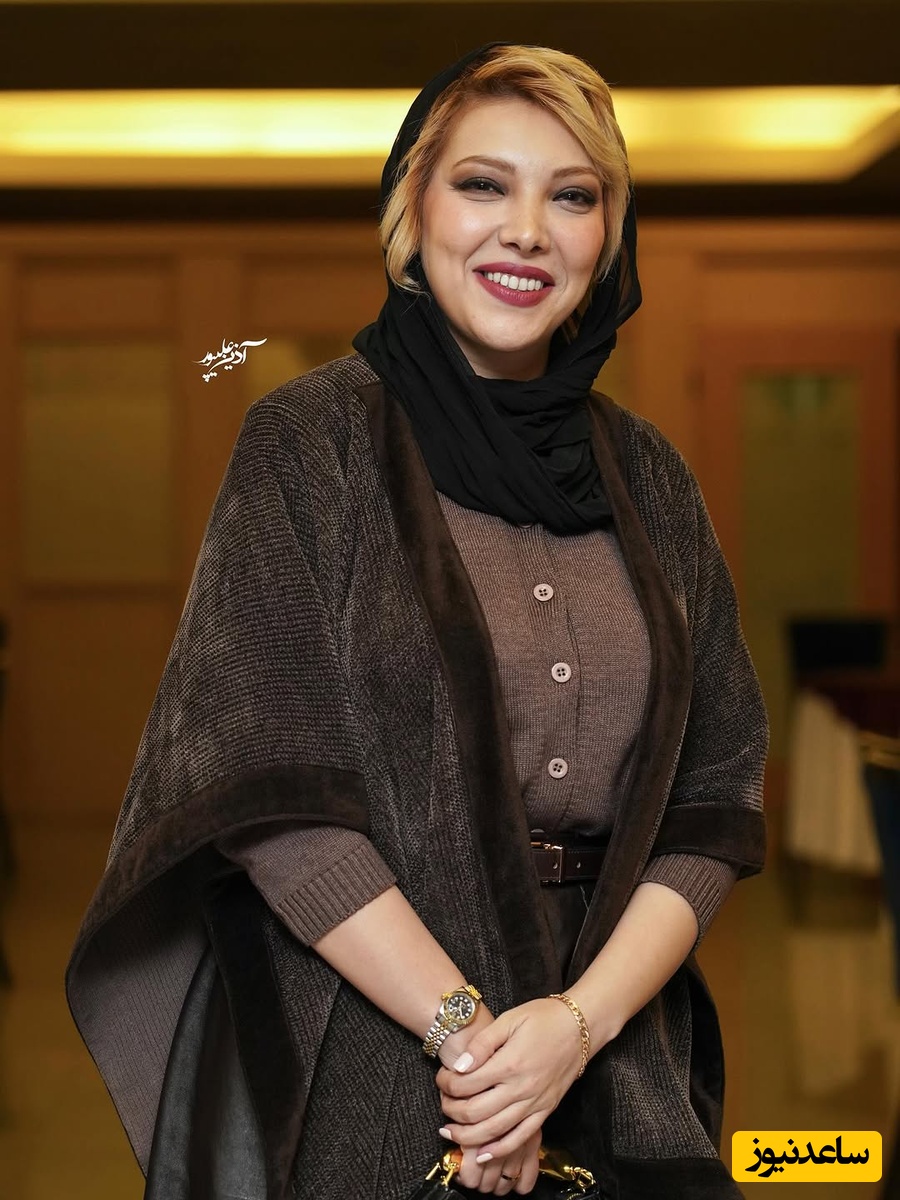 صدف اسپهبدی