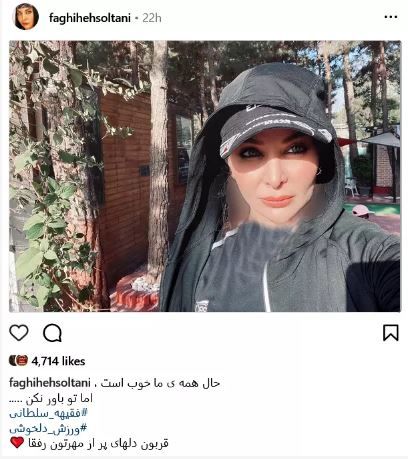 فقیهه سلطانی