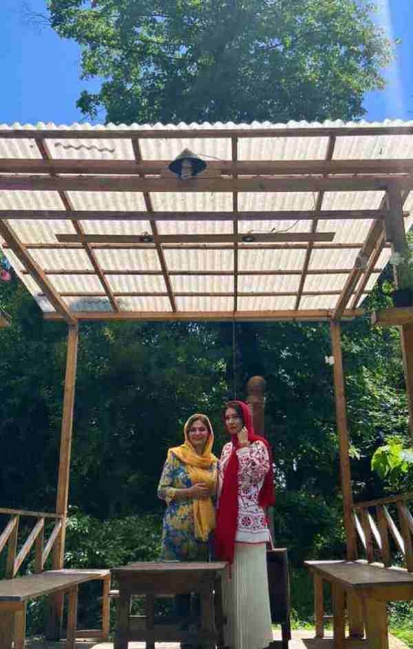 شهرزاد کمال زاده