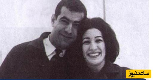 فروغ فرخزاد و ابراهیم گلستان