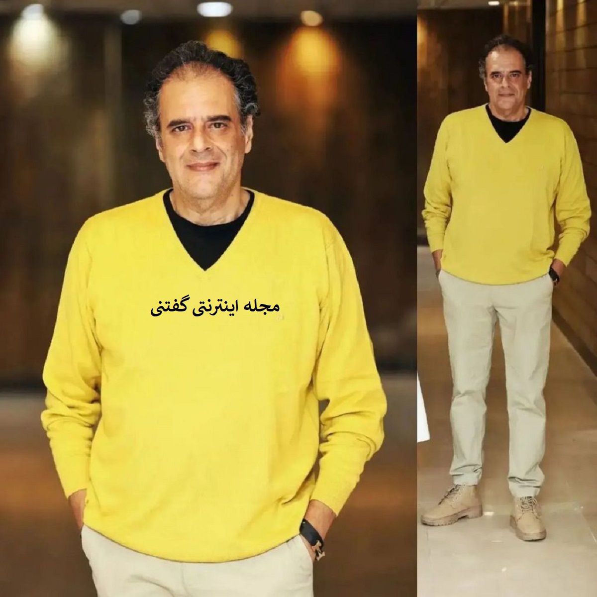 کاهش وزن هومن برق نورد1