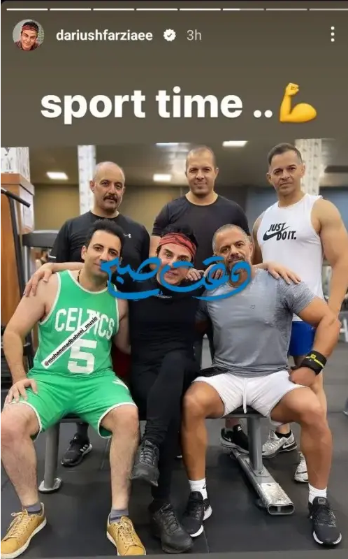 داریوش فرضایی