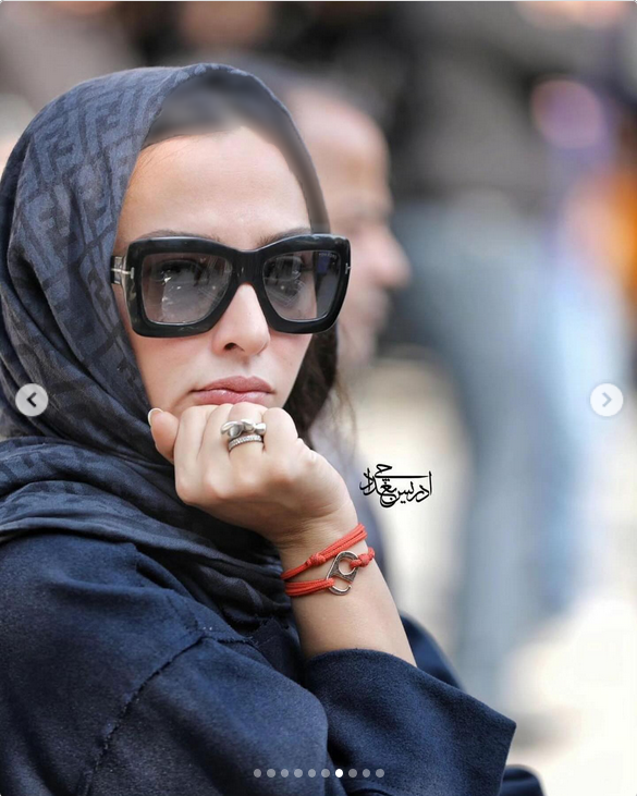 آناهیتا درگاهی