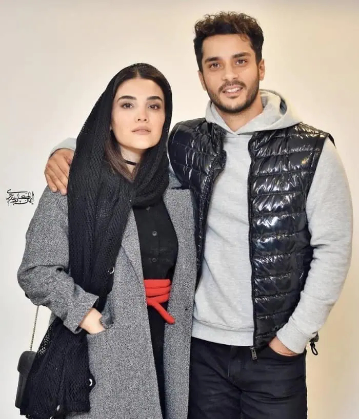 صبا سهیلی و ساعد سهیلی