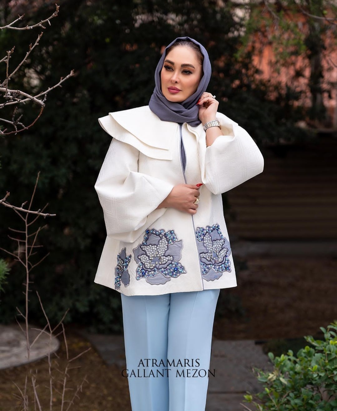 الهام حمیدی 