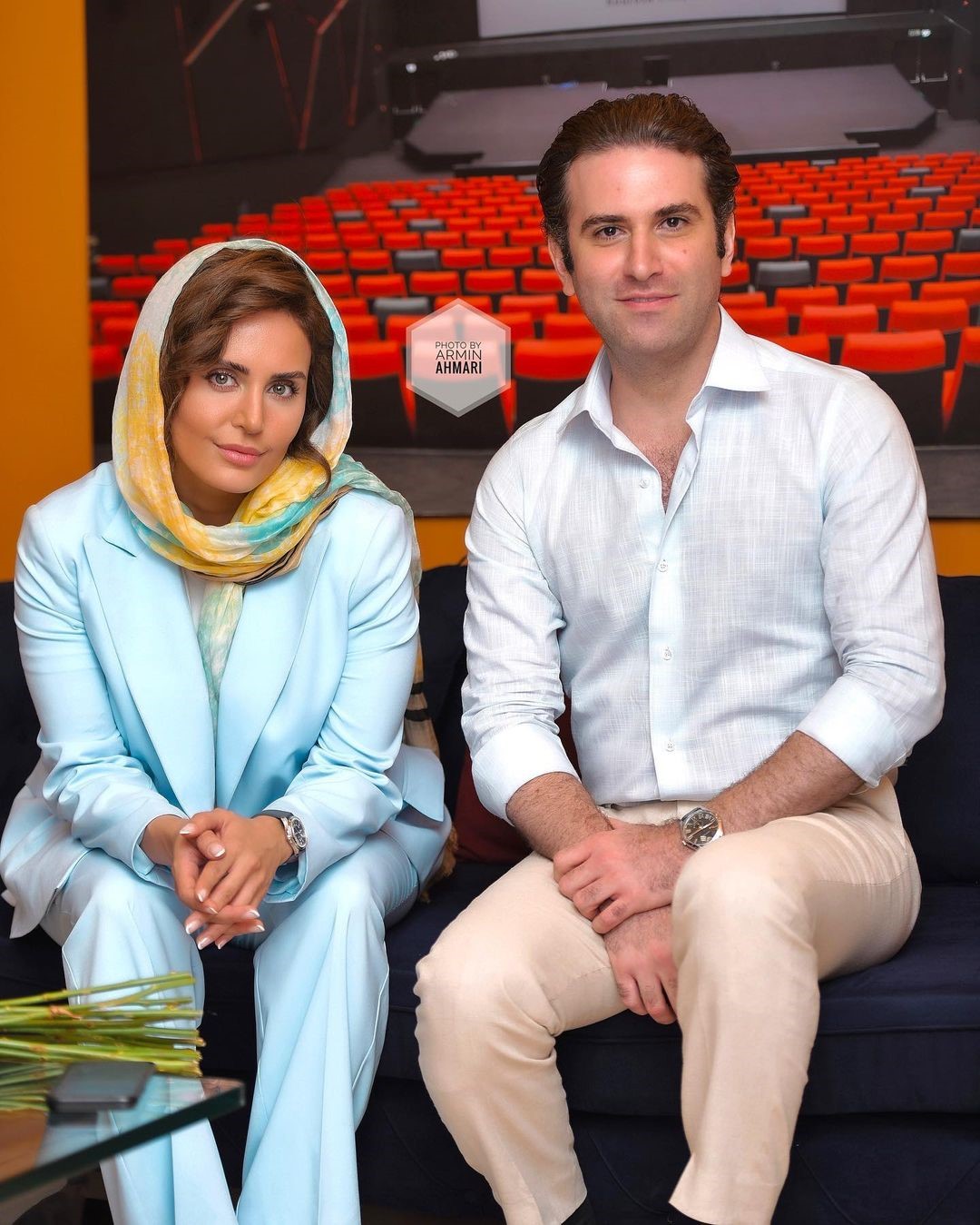 بررسی استایل الناز شاکردوست