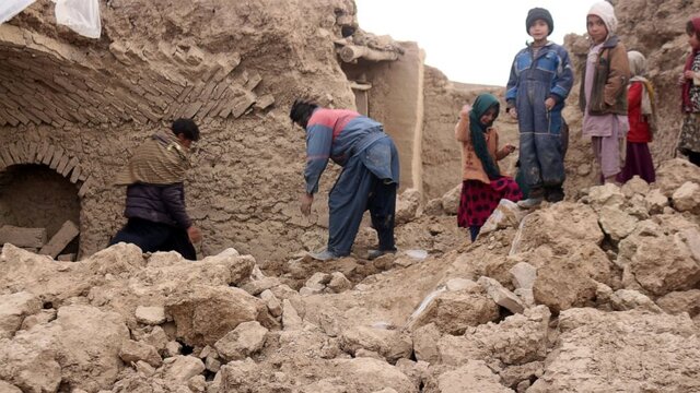 مرگبارترین بلایای طبیعی دنیا در سال گذشته/ از شدیدترین زلزله جهان تا حقایقی درباره زمین‌لرزه‌ها