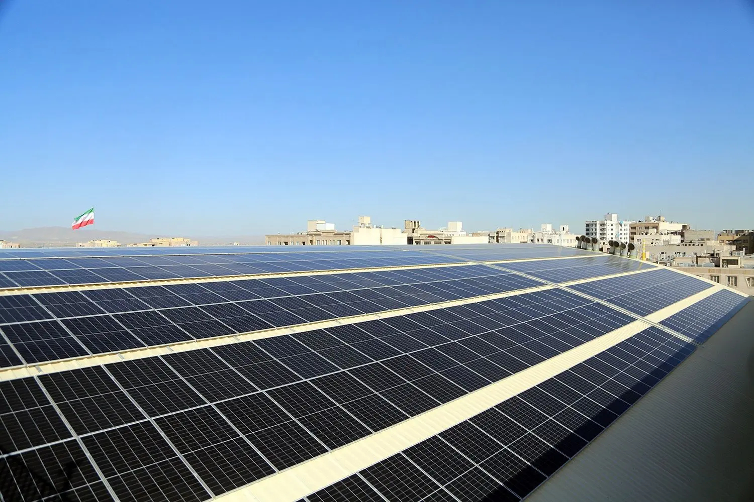 پنل-خورشیدی