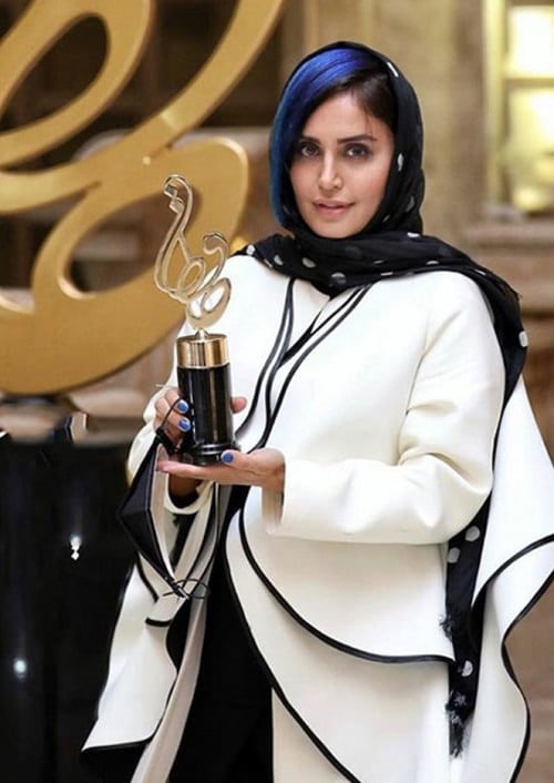 بررسی استایل الناز شاکردوست