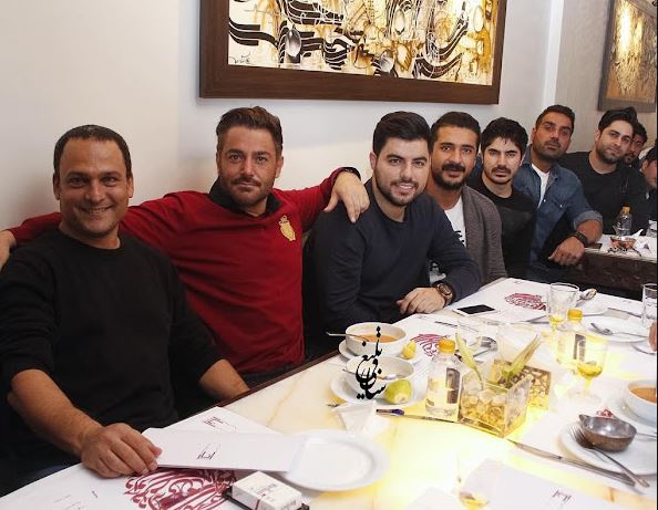 محمدرضا گلزار