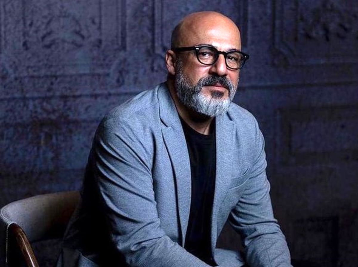 امیر آقایی بازیگر