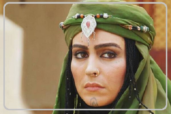 ماه چهره خلیلی 