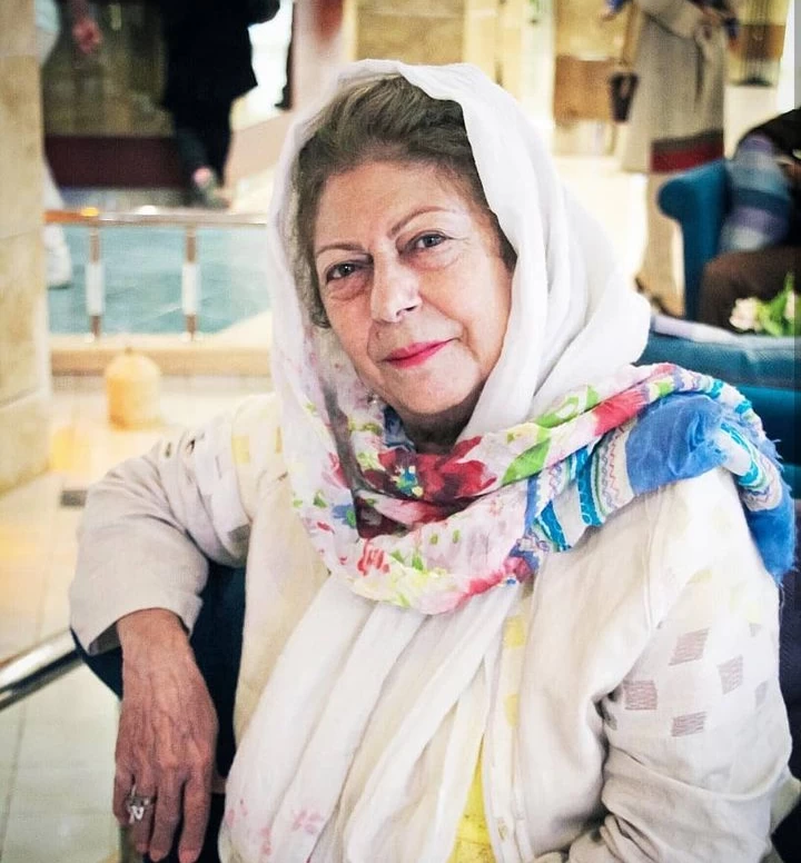 نوه ثریا قاسمی