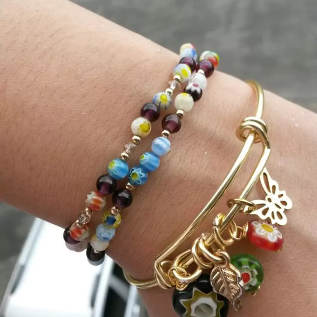 دستبند مهره ای