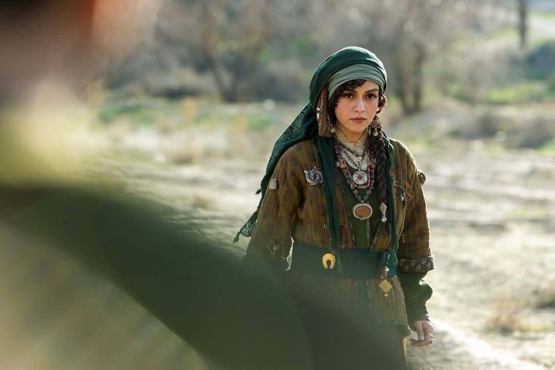 تصویر سریال شکارگاه
