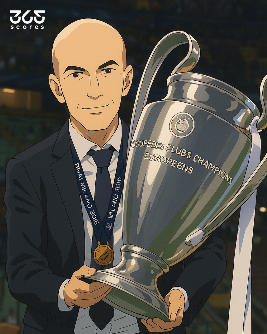 زین الدین زیدان 