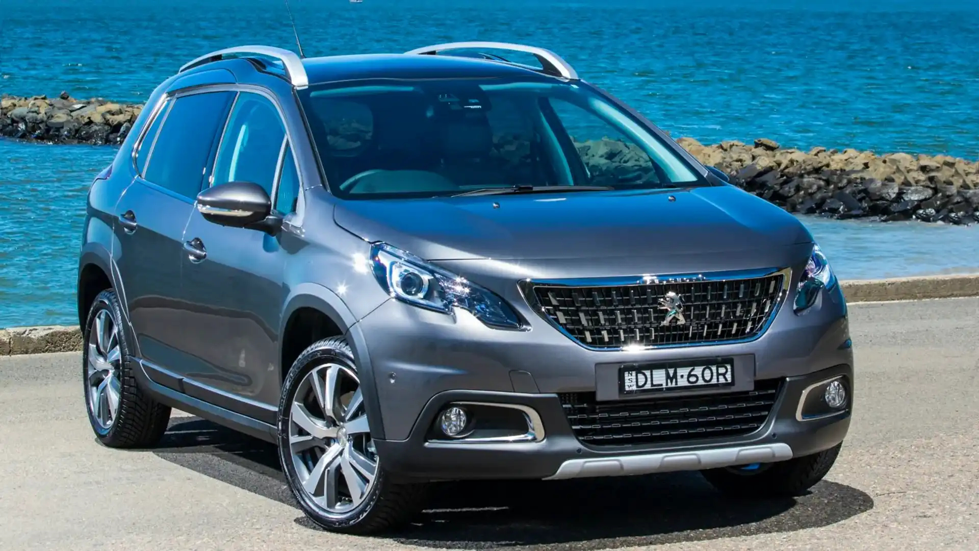 2017 Peugeot 2008 review