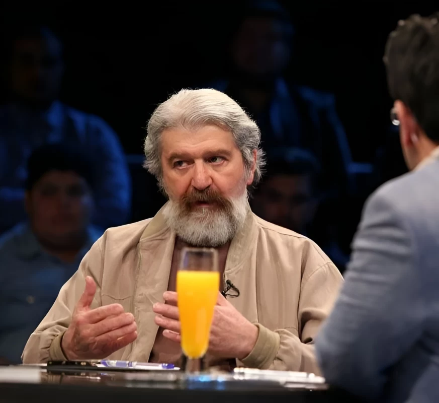 گلچینی از تصاویر امید روحانی از کودکی تا به حال