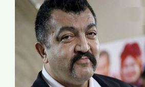 عکس حیرت‌انگیز از جوانی احمد ایراندوست بدون سبیل وقتی بادیگارد جنیفر لوپز بود!