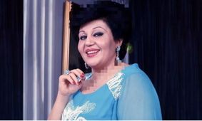 جنجال عکس منشوری هایده و مهستی در آغوش ابی