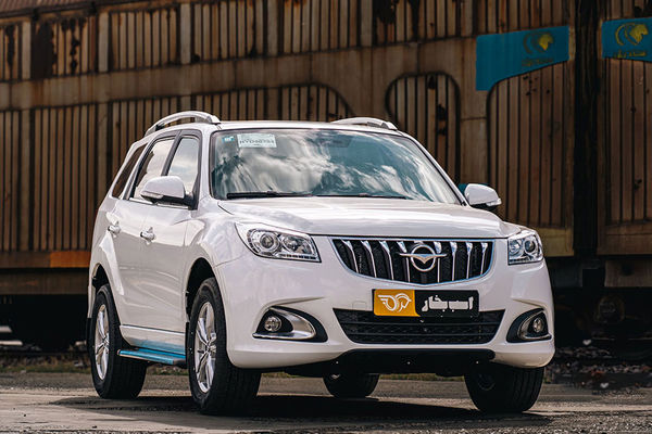  با اقساط ۵ ساله هایما صفر بخرید! + جدول