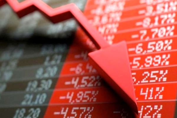 روز خونین دیگر برای بورس رقم خورد + نمادها