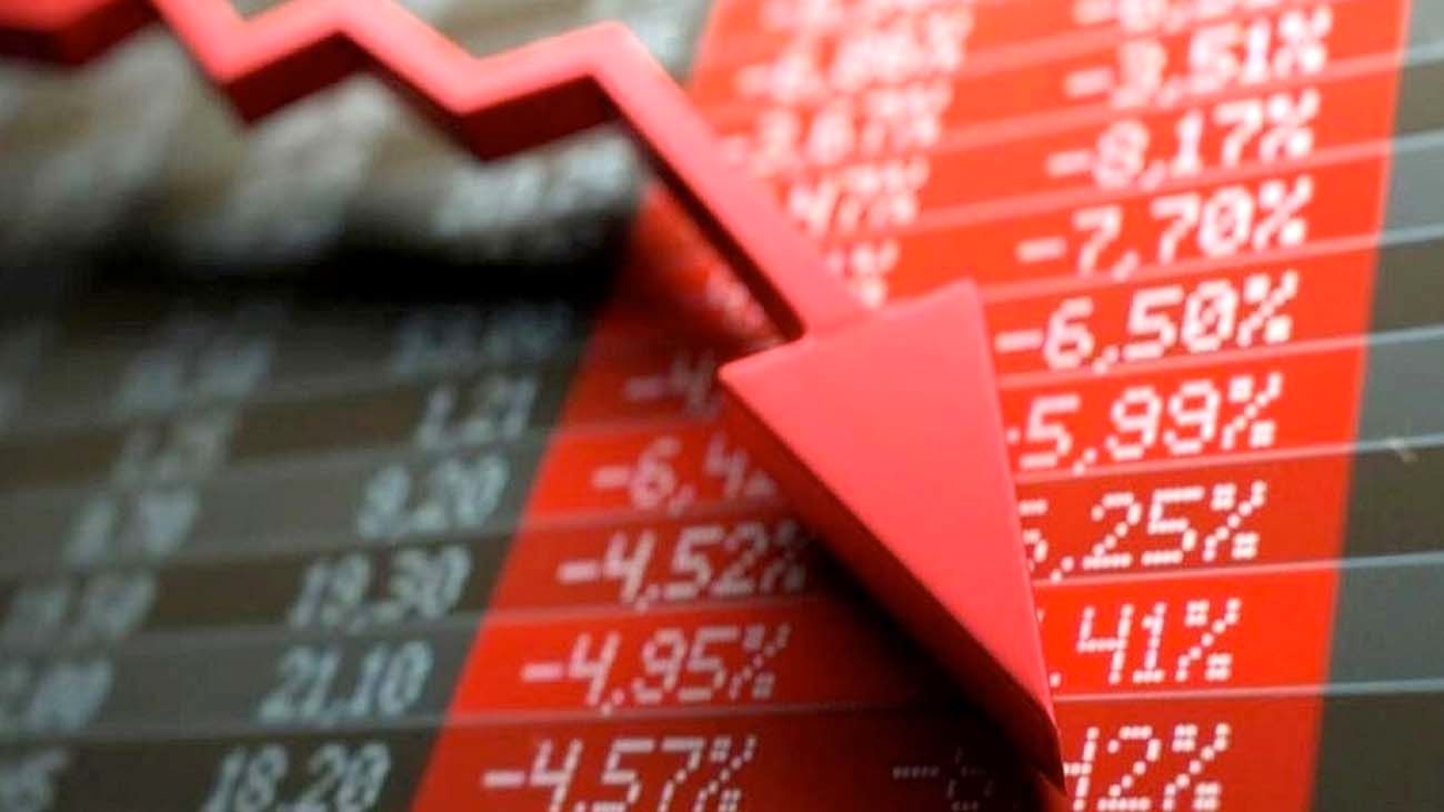 روز خونین دیگر برای بورس رقم خورد + نمادها