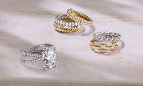 آشنایی با انواع مختلف طلاهای رنگی که در بازار وجود دارند