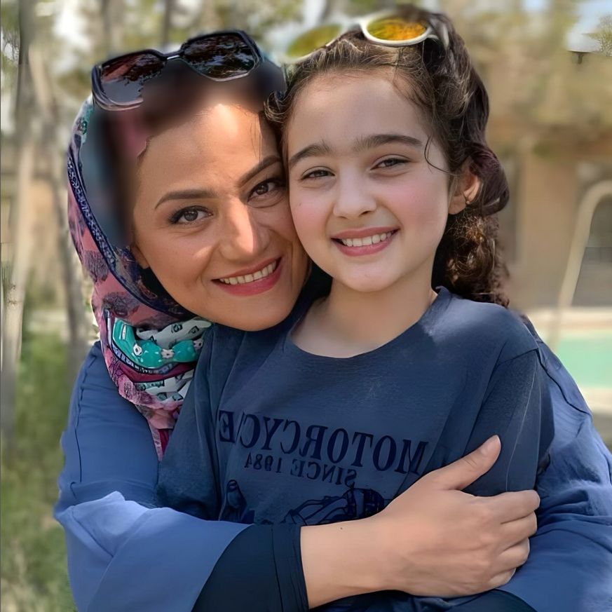 عکس دختر جذاب شبنم مقدمی