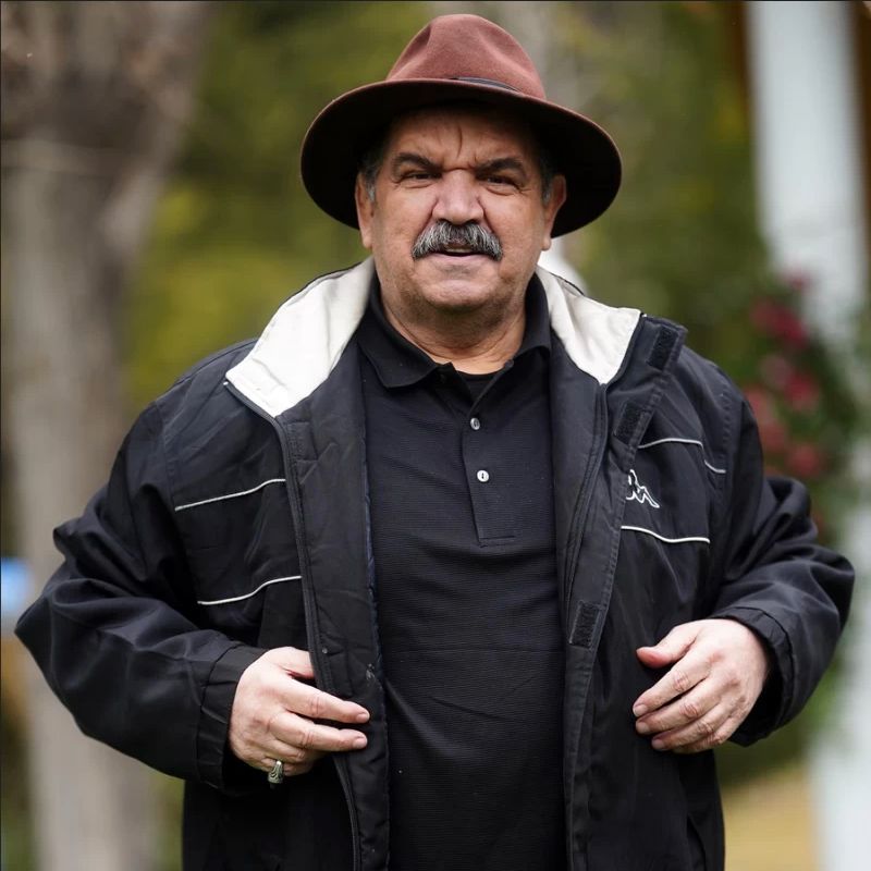 کیانوش گرامی