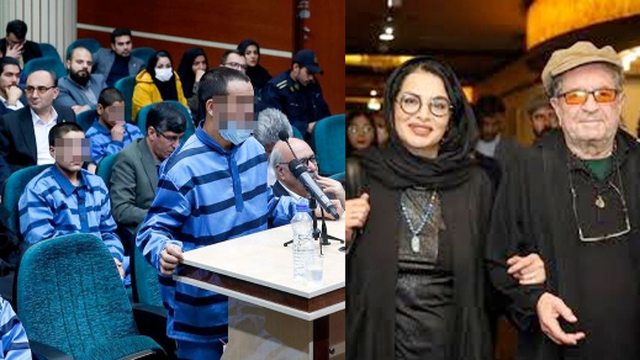 حکم دو بار قصاص متهم اول پرونده مهرجویی در دیوانعالی تایید شد +جزییات