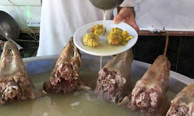 خداحافظی تلخ ایرانی ها با کله‌پاچه 