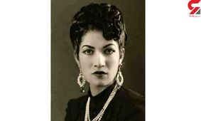 فیلم های سیاه از رابطه شیطانی اشرف پهلوی با مردان / او به حیوان خانه اش هم رحم نکرد !