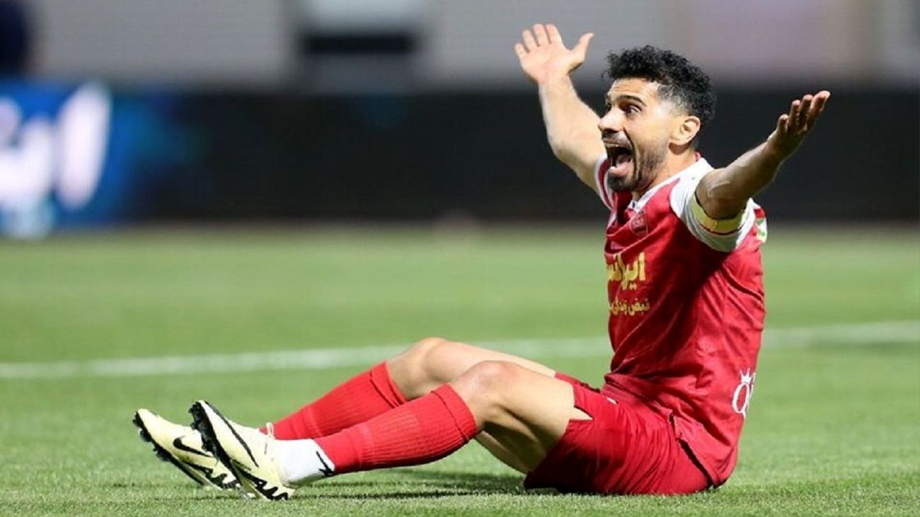 کابوس پرسپولیس و اوسمار به حقیقت تبدیل شد / عالیشاه فصل را از دست داد