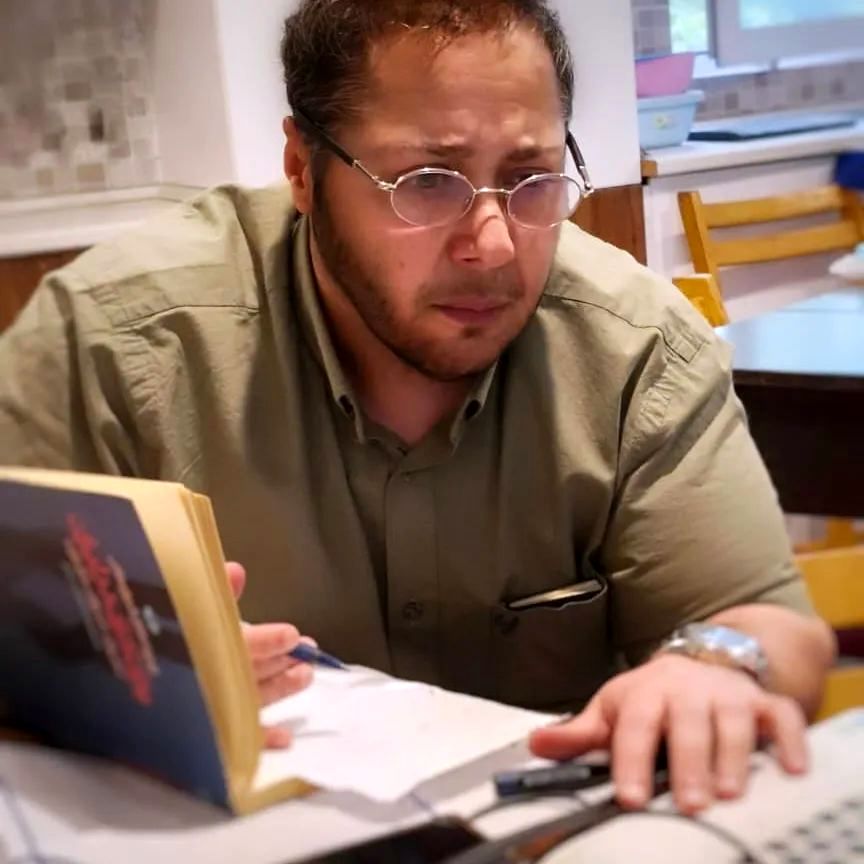 حال و روز مازیار لرستانی با این عکس لو رفت