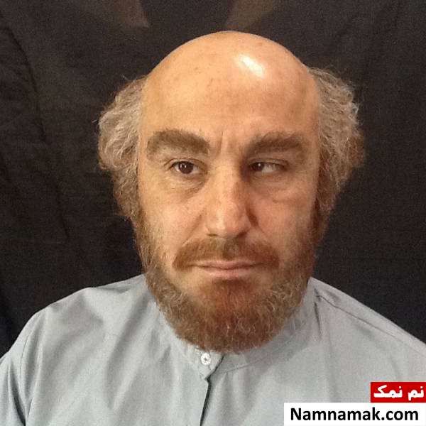 محسن تنابنده در سریال شاهگوش