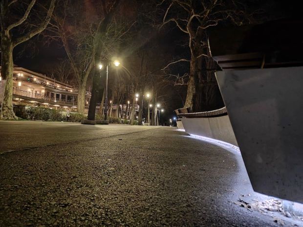 عکاسی در نور کم